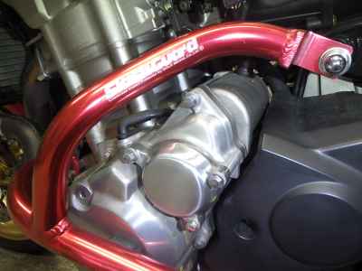 Honda CB1300 Super Boldor 2005