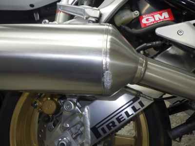 Honda CB1300 Super Boldor 2005