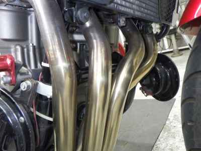 Honda CB1300 Super Boldor 2005