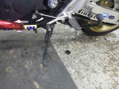 Honda CB1300 Super Boldor 2005