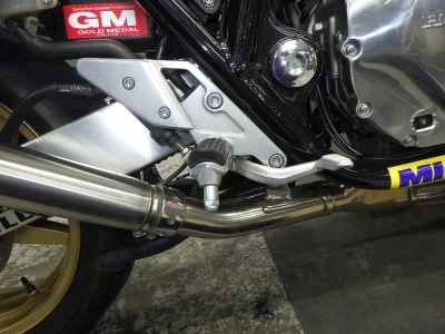 Honda CB1300 Super Boldor 2005