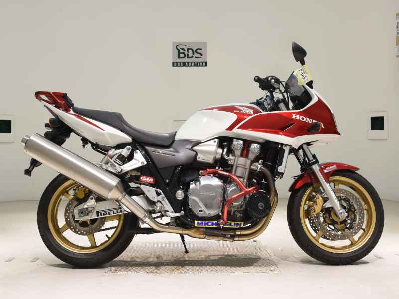 Honda CB1300 Super Boldor 2005