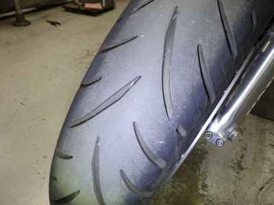 Honda CB1300 Super Boldor 2005
