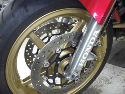 Honda CB1300 Super Boldor 2005