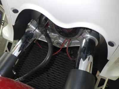 Honda CB1300 Super Boldor 2005