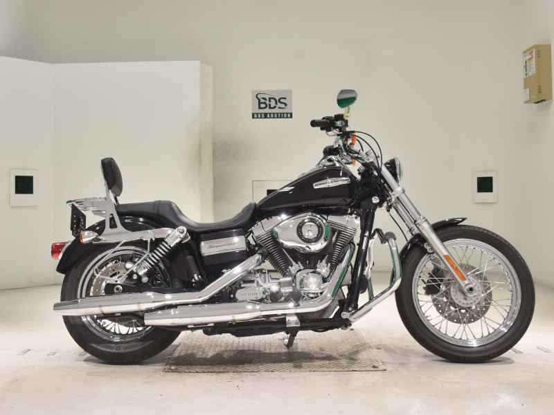 Harley-Davidson Super Glide FXDC1580 2008