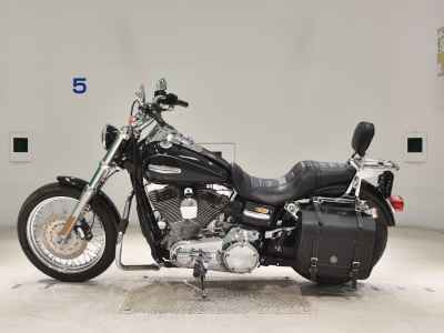 Harley-Davidson Super Glide FXDC1580 2008