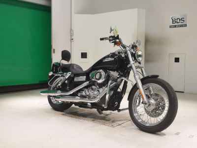 Harley-Davidson Super Glide FXDC1580 2008