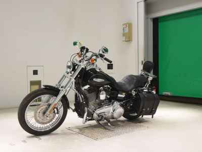 Harley-Davidson Super Glide FXDC1580 2008