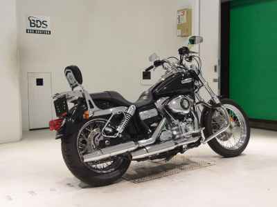 Harley-Davidson Super Glide FXDC1580 2008
