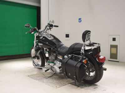 Harley-Davidson Super Glide FXDC1580 2008