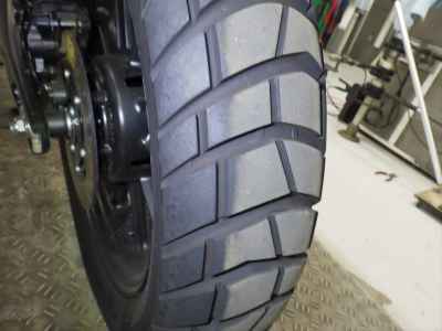 Triumph Scrambler 400X 2025