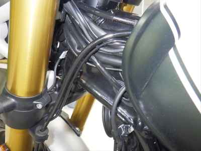 Triumph Scrambler 400X 2025