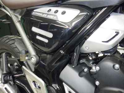 Triumph Scrambler 400X 2025