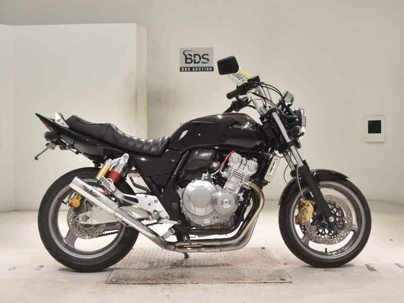 Honda CB400SFV 2008