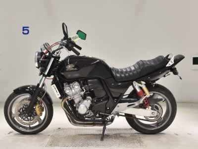 Honda CB400SFV 2008