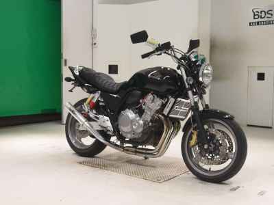 Honda CB400SFV 2008