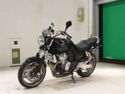 Honda CB400SFV 2008