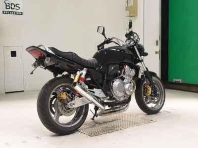 Honda CB400SFV 2008