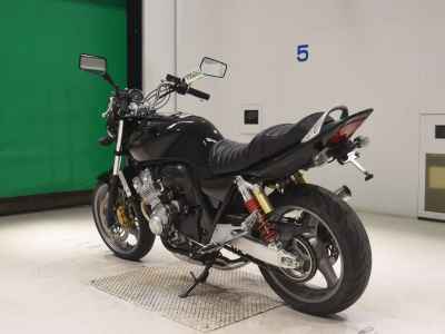Honda CB400SFV 2008