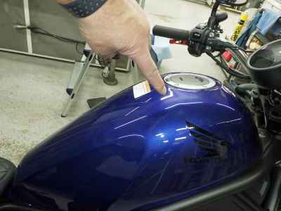 Honda Rebel S CMX250 2022