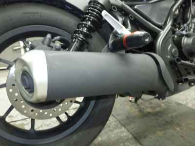 Honda Rebel S CMX250 2022