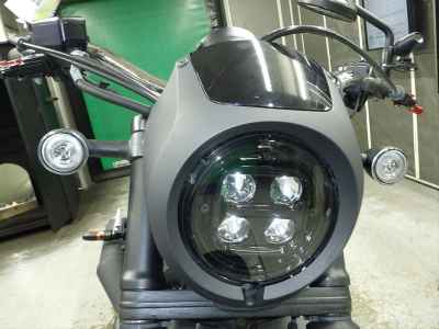 Honda Rebel S CMX250 2022