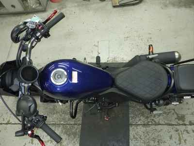 Honda Rebel S CMX250 2022