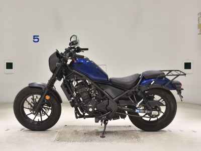 Honda Rebel S CMX250 2022