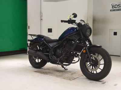 Honda Rebel S CMX250 2022