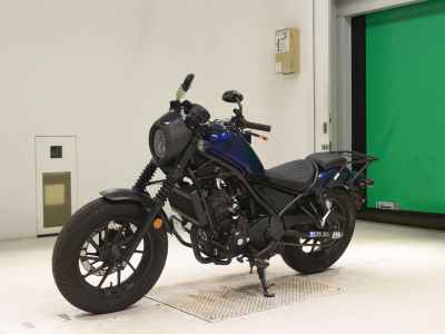 Honda Rebel S CMX250 2022