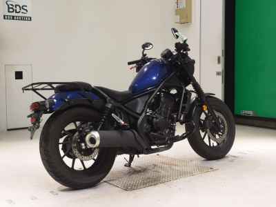 Honda Rebel S CMX250 2022