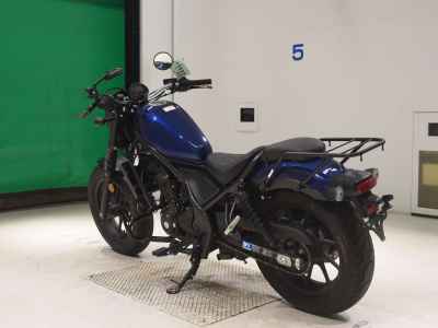 Honda Rebel S CMX250 2022