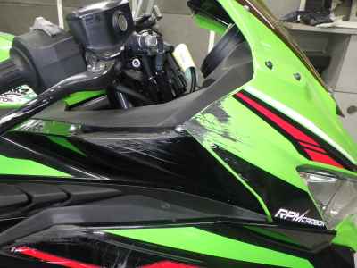 Kawasaki Ninja ZX-25R 2022