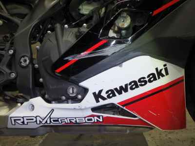 Kawasaki Ninja ZX-25R 2022