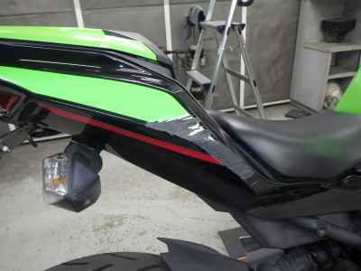 Kawasaki Ninja ZX-25R 2022