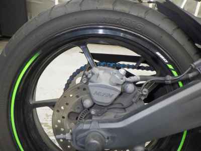 Kawasaki Ninja ZX-25R 2022