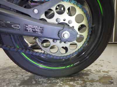 Kawasaki Ninja ZX-25R 2022