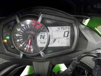 Kawasaki Ninja ZX-25R 2022