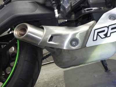 Kawasaki Ninja ZX-25R 2022