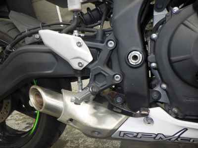 Kawasaki Ninja ZX-25R 2022