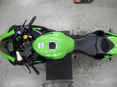 Kawasaki Ninja ZX-25R 2022