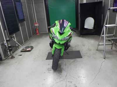Kawasaki Ninja ZX-25R 2022