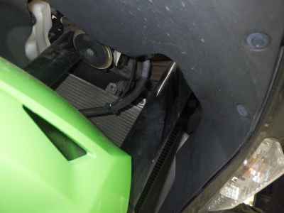 Kawasaki Ninja ZX-25R 2022