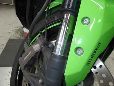 Kawasaki Ninja ZX-25R 2022