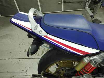 Honda CB400 Super Boldor 2009