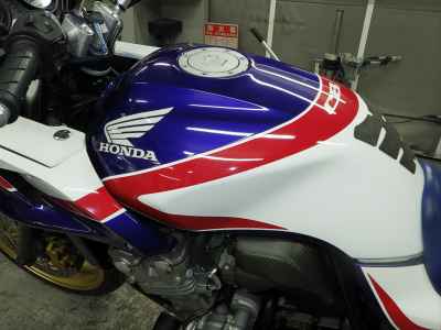 Honda CB400 Super Boldor 2009