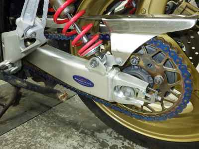 Honda CB400 Super Boldor 2009