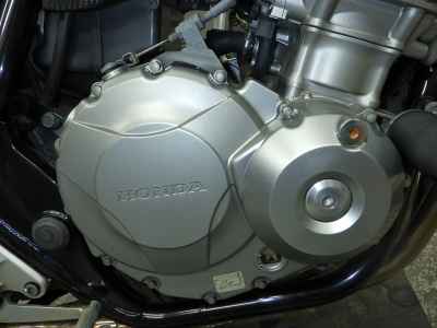 Honda CB400 Super Boldor 2009
