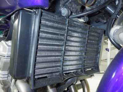 Honda CB400 Super Boldor 2009